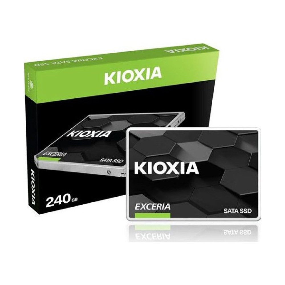 Kıoxıa Excerıa 240GB 555/540 LTC10Z240GG8 2,5" Sata SSD (Toshıba Ocz) SSD / Solid State Drive Fiyatı