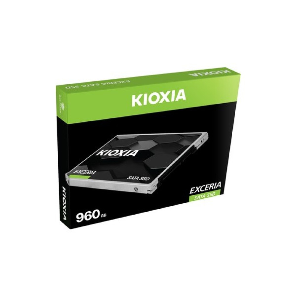 Kıoxıa Excerıa 960GB 555/540 LTC10Z960GG8 2,5" Sata SSD (Toshıba Ocz) Sabit Diskler Fiyatı