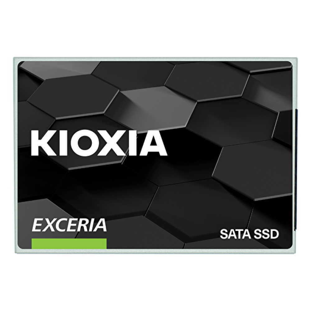 Kioxia Exceria 960Gb Sata3 2.5" SSD R:555 MB/s W:540 MB/s SSD (Ltc10Z960Gg8) SSD / Solid State Drive Fiyatı