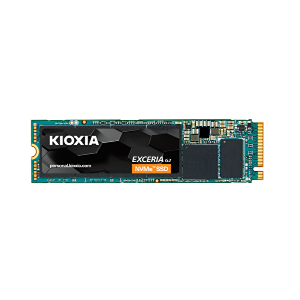 Kioxia Exceria Lrc20Z500Gg8 500 GB G2 M.2 2280 NVMe 2100/1700 MB/s SSD SSD / Solid State Drive Fiyatı