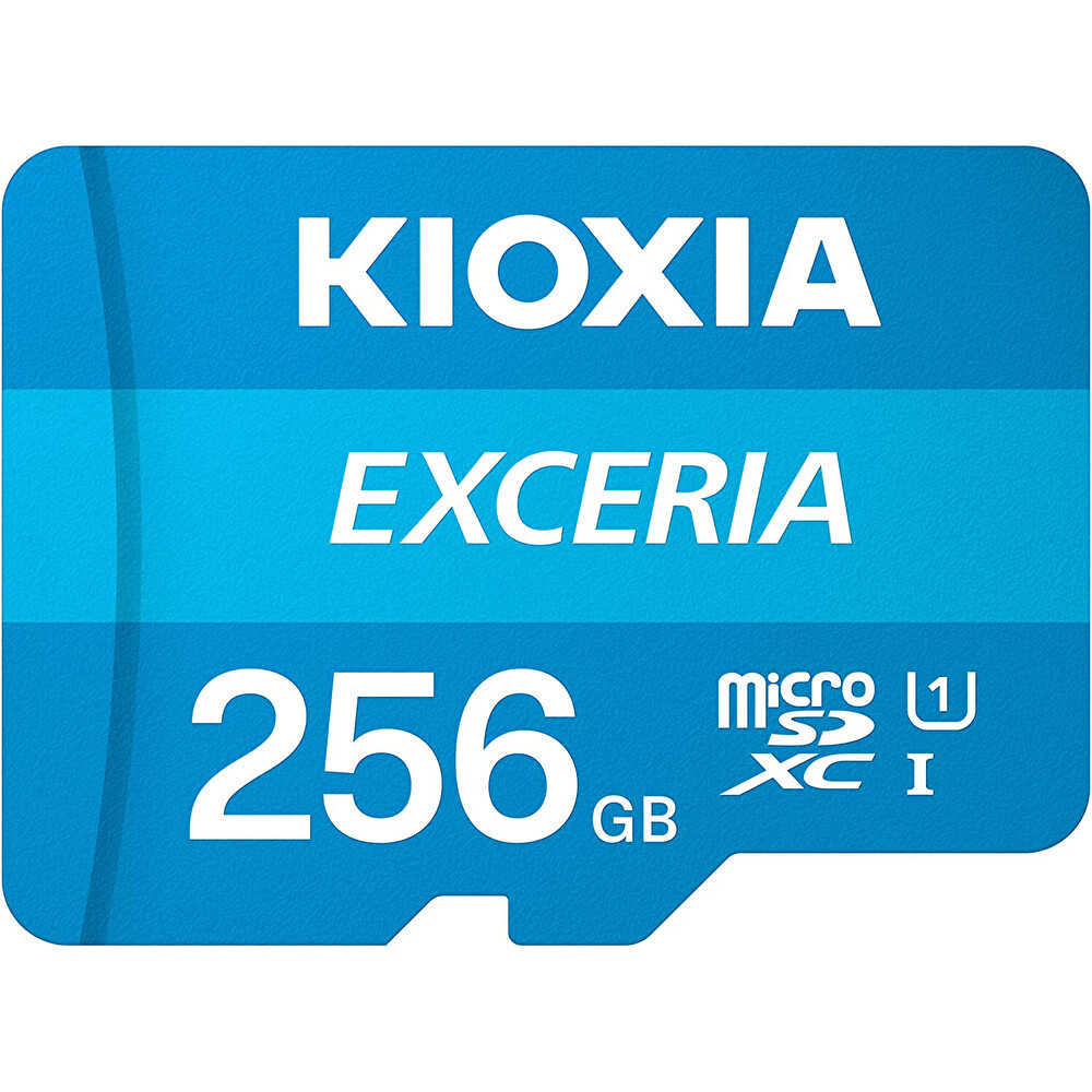 Kioxia Exceria Mıcrosd 256 Gb Uhs1 Hafıza Kartları Fiyatı