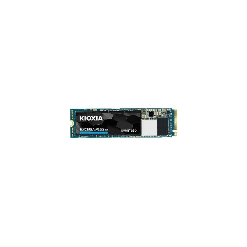 Kioxia Exceria Plus G2 Nvme 500GB 3400MB-3200MB/S M2 Pcıe Nvme 3D Nand SSD (LRD20Z500GG8) SSD / Solid State Drive Fiyatı