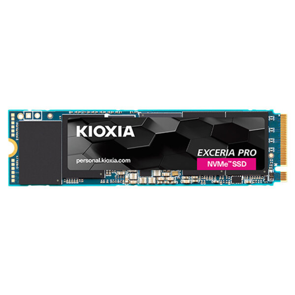 Kioxia Exceria Pro Lse10Z002Tg8 2 TB 7300/6400 MB/s PCIe M.2 NVMe SSD SSD / Solid State Drive Fiyatı