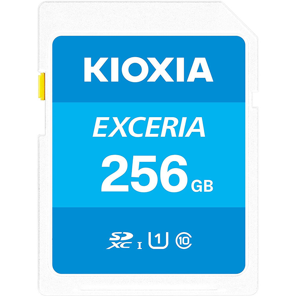 Kioxia Exceria Sd Kart 256 Gb U1 Uhs Flash Bellekler Fiyatı