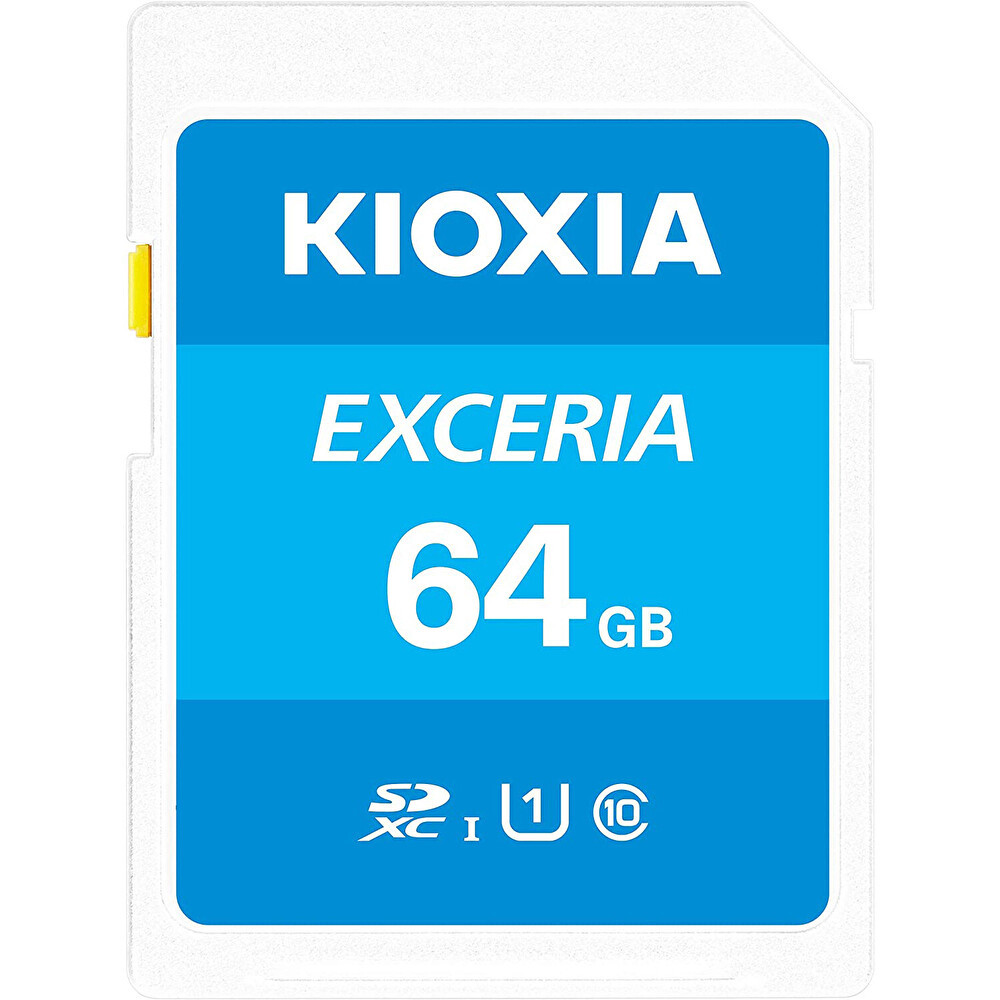 Kioxia Exceria Sd Kart 64 Gb U1 Uhs Hafıza Kartları Fiyatı