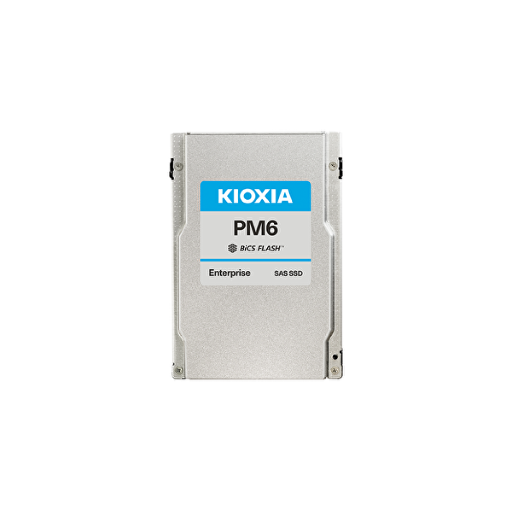 Kioxia Kpm61Rug3T84 3840 GB Pm6-R 4150/2450 24G TLC SAS SSD SSD / Solid State Drive Fiyatı