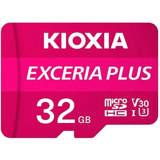 Kioxia LMPL1M032GG2 Fla 3 2GB Exceria Plus C10 U3 V30 Uhs1 A1 Micro SD Hafıza Kartları Fiyatı