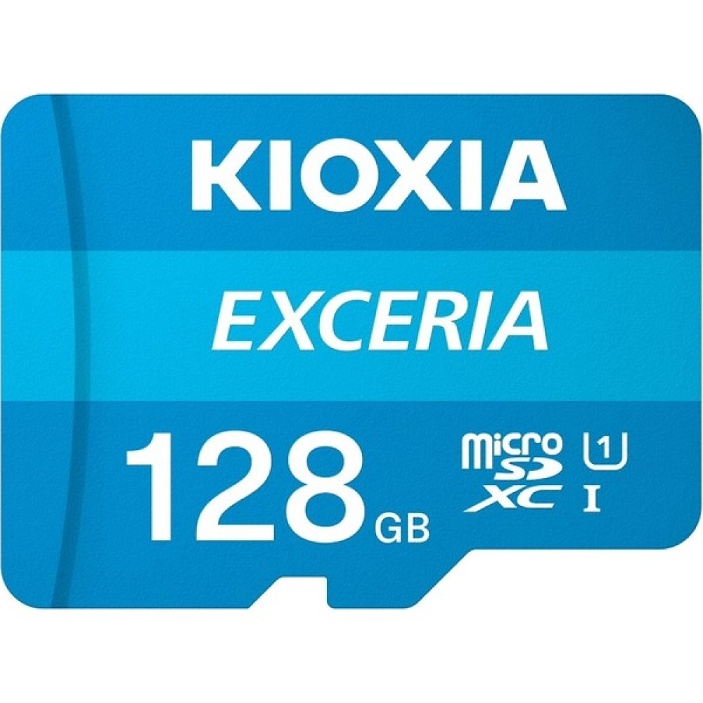 Kıoxıa Microsd 128GB Excerıa CLASS10 Hafıza Kartı Hafıza Kartları Fiyatı