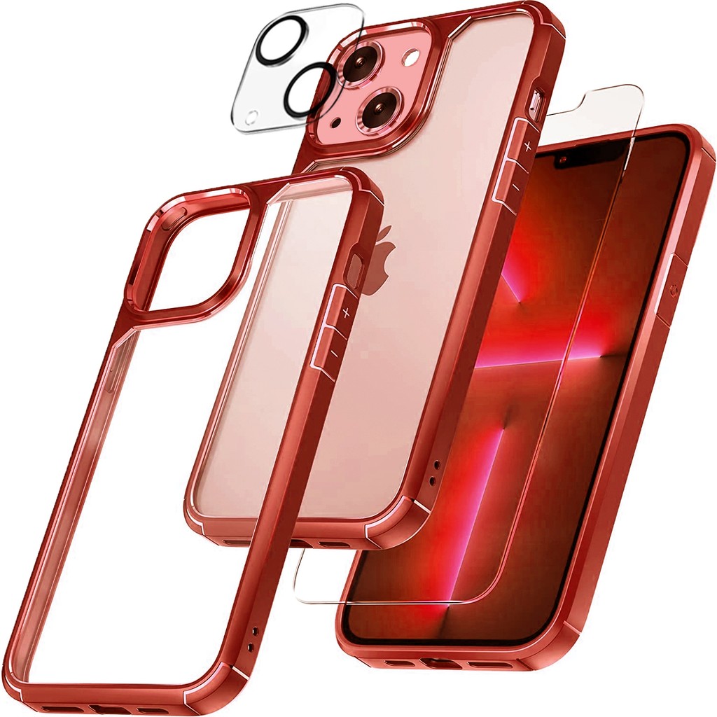 Kip GSM iPhone 13 Mini 5.4 Inç Için Tasarlanan 1 Paket Temperli Cam Ekran Koruyucu + 1 Paket Kamera Lens Koruyucu (Askeri Sınıf Koruma) Darbeye Day... Cep Telefonu Ekran Koruyucusu Fiyatı