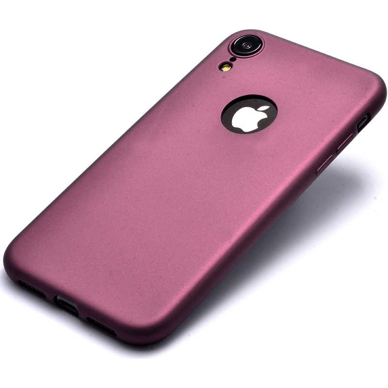 Kip GSM iPhone Xr 6.1 Kılıf Soft Renkli Yumuşak Premier Silikon - Mürdüm SSD / Solid State Drive Fiyatı