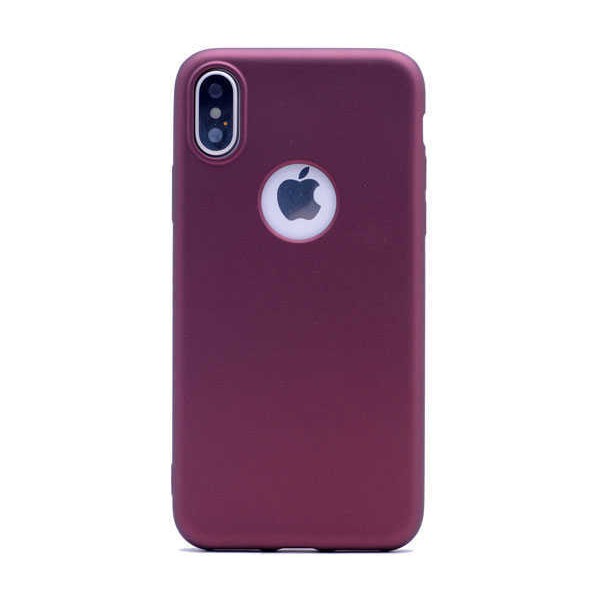 Kip GSM iPhone Xs Max 6.5 Kılıf Soft Renkli Yumuşak Premier Silikon - Mürdüm SSD / Solid State Drive Fiyatı