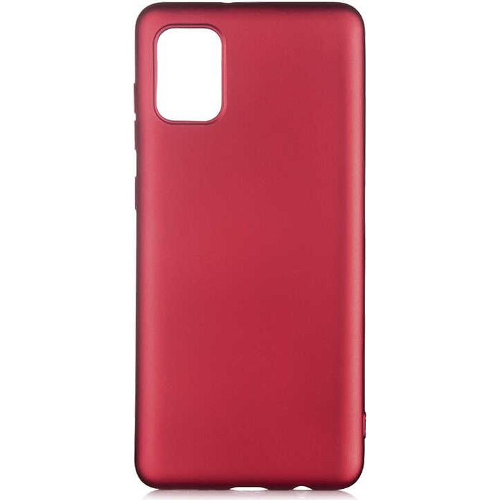 Kip GSM Samsung Galaxy A02S Kılıf Soft Renkli Yumuşak Premier Silikon - Mürdüm SSD / Solid State Drive Fiyatı