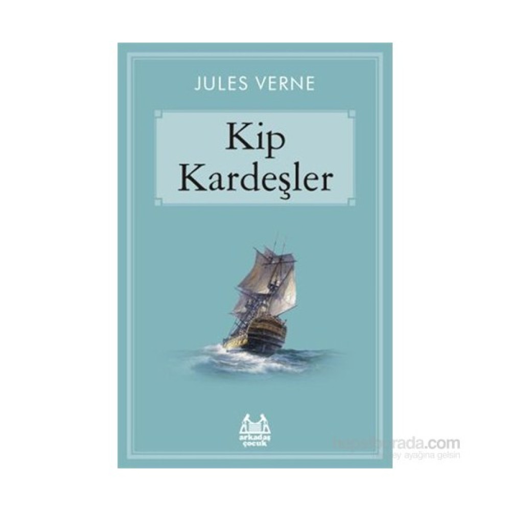 Kip Kardeşler - Jules Verne Çocuk Klasikleri Fiyatı