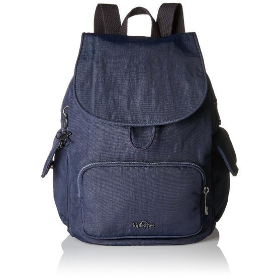 Kipling 5415320192796 City Pack S Blau Kadın Sırt Çantası