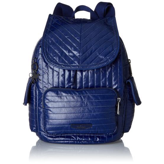 Kipling 5415320192796 City Pack S Blau Kadın Sırt Çantası