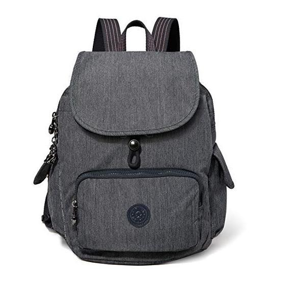 Kipling 5415320192796 City Pack S Blau Kadın Sırt Çantası