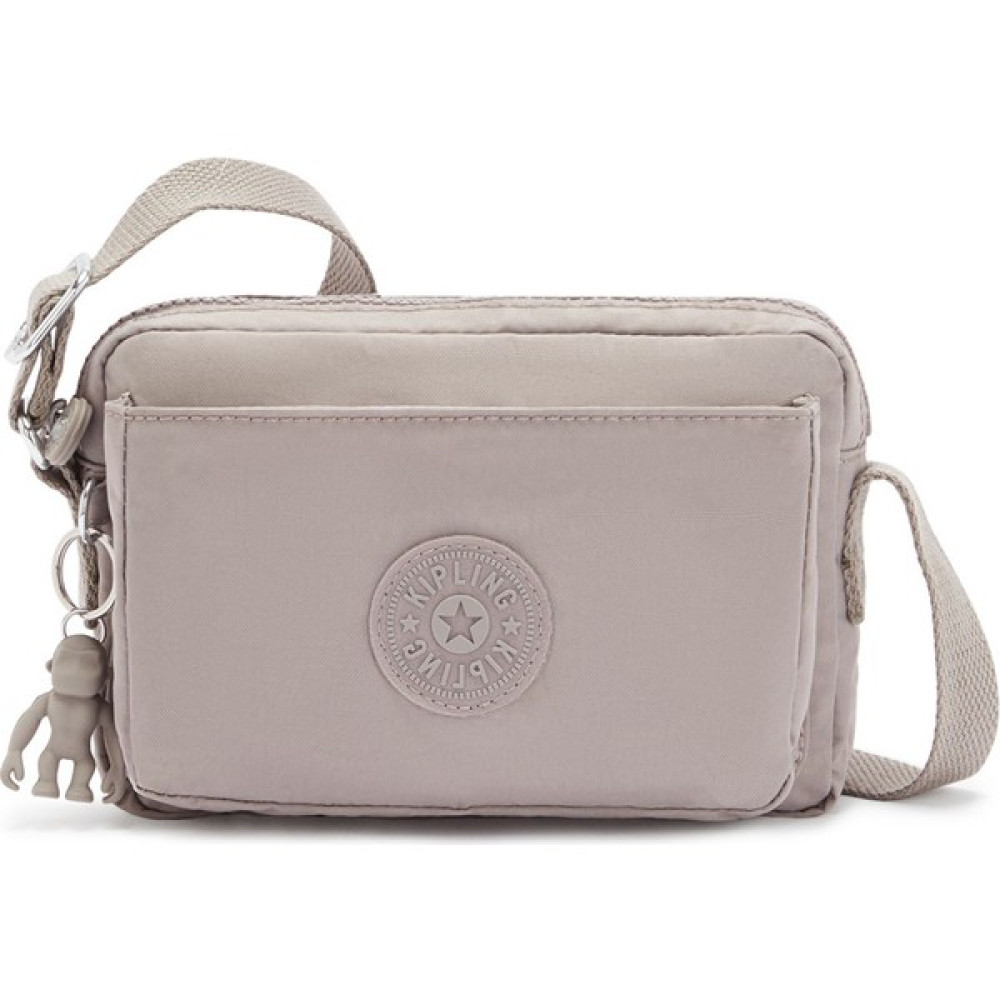 Kipling Gri Kadın Omuz Çantası KI420889L Bayan Çanta ve Cüzdan Fiyatı
