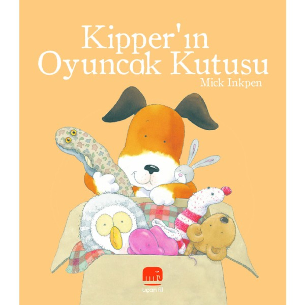 Kipper’ın Oyuncak Kutusu - Mick Inkpen Çocuk Öykü Fiyatı