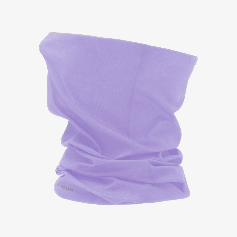 Kiprun Çok Amaçlı Koşu Boyunluğu/Bandanası - Lavanta - Kiprun Erkek T-shirt Fiyatı