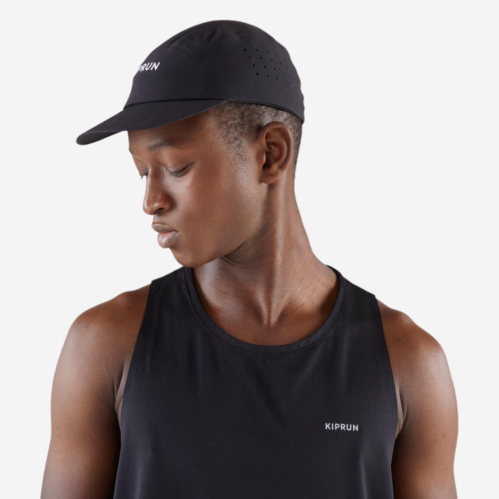 Kiprun Yetişkin Şapka - Koşu - Siyah - Kiprun Erkek T-shirt Fiyatı