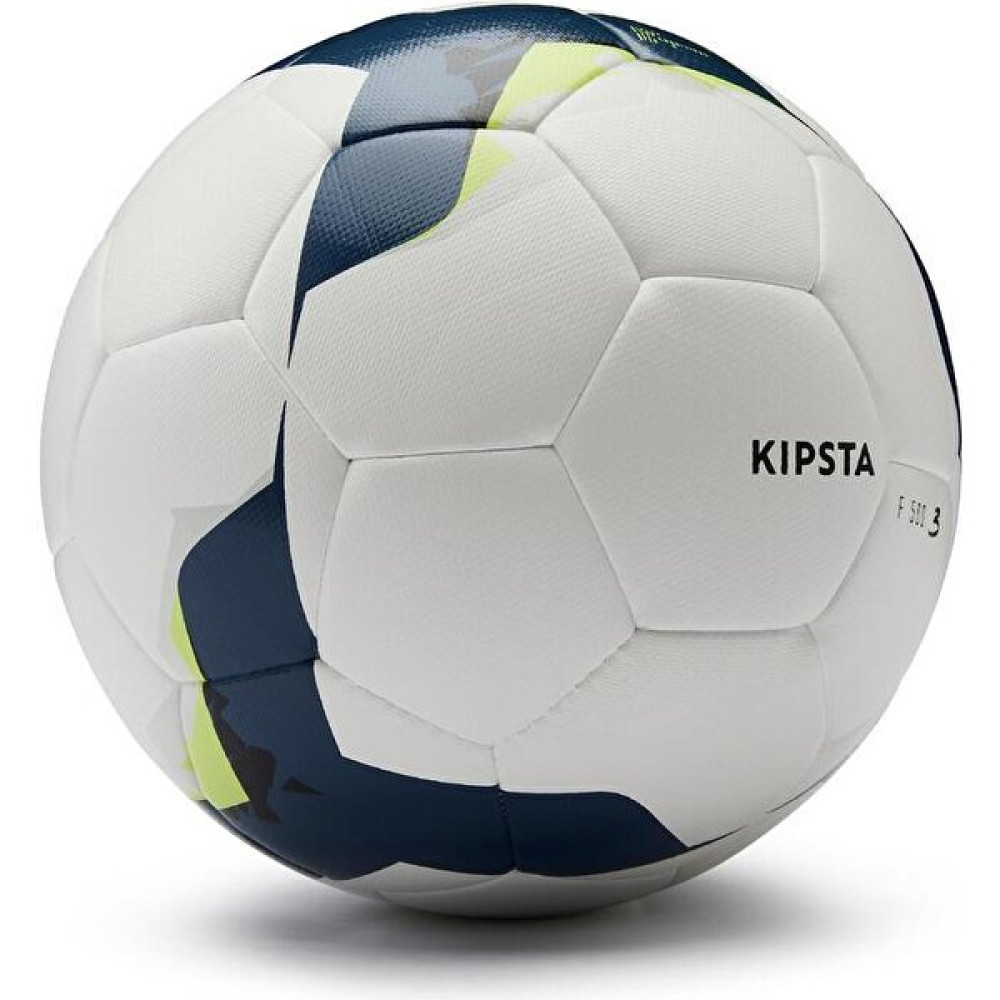 Kipsta F500 Futbol Topu 3 Numara Hibrit Beyaz Toplar Fiyatı