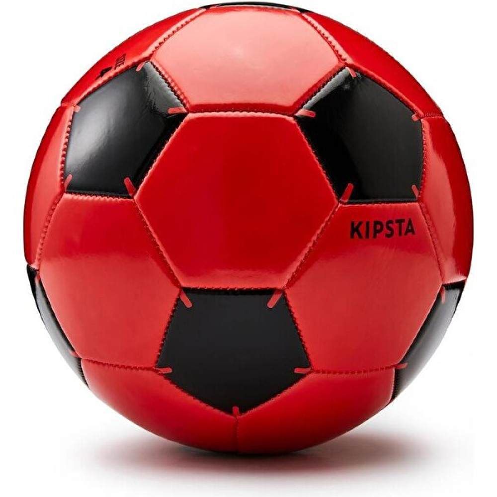 Kipsta Futbol Topu 4 Numara Kırmızı 9-12 Yaş First Kick Toplar Fiyatı