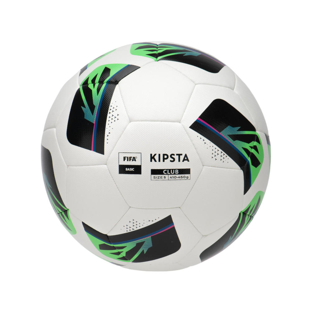 Kipsta Futbol Topu - 5 Numara - Beyaz - Fifa Basic Club Futbol Malzemeleri Fiyatı