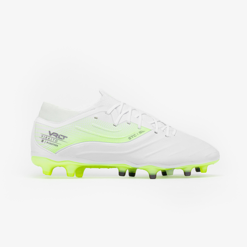 Kipsta Krampon/Futbol Ayakkabısı - Neon Beyaz - Viralto Iv Pro Ayakkabılar ve Çantalar Fiyatı