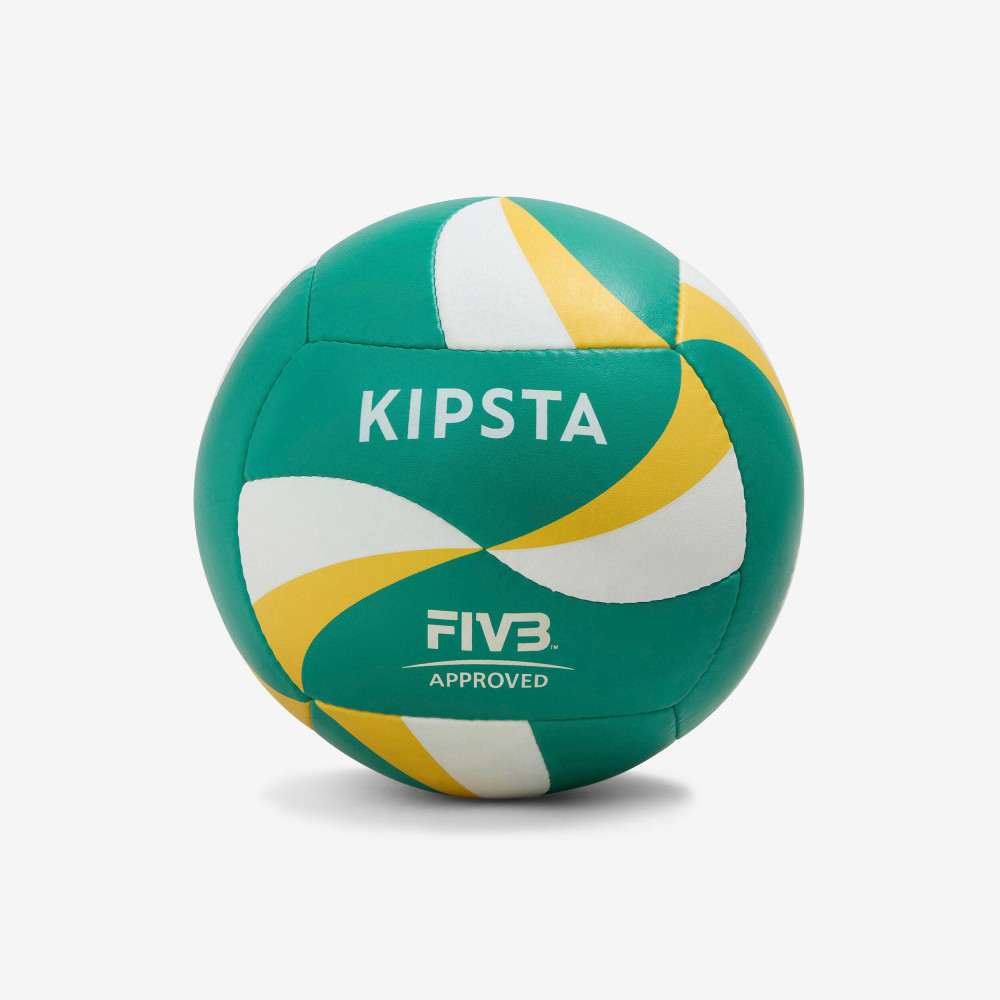 Kipsta Plaj Voleybolu Topu - Sarı / Yeşil - Bvb900 Fivb Toplar Fiyatı