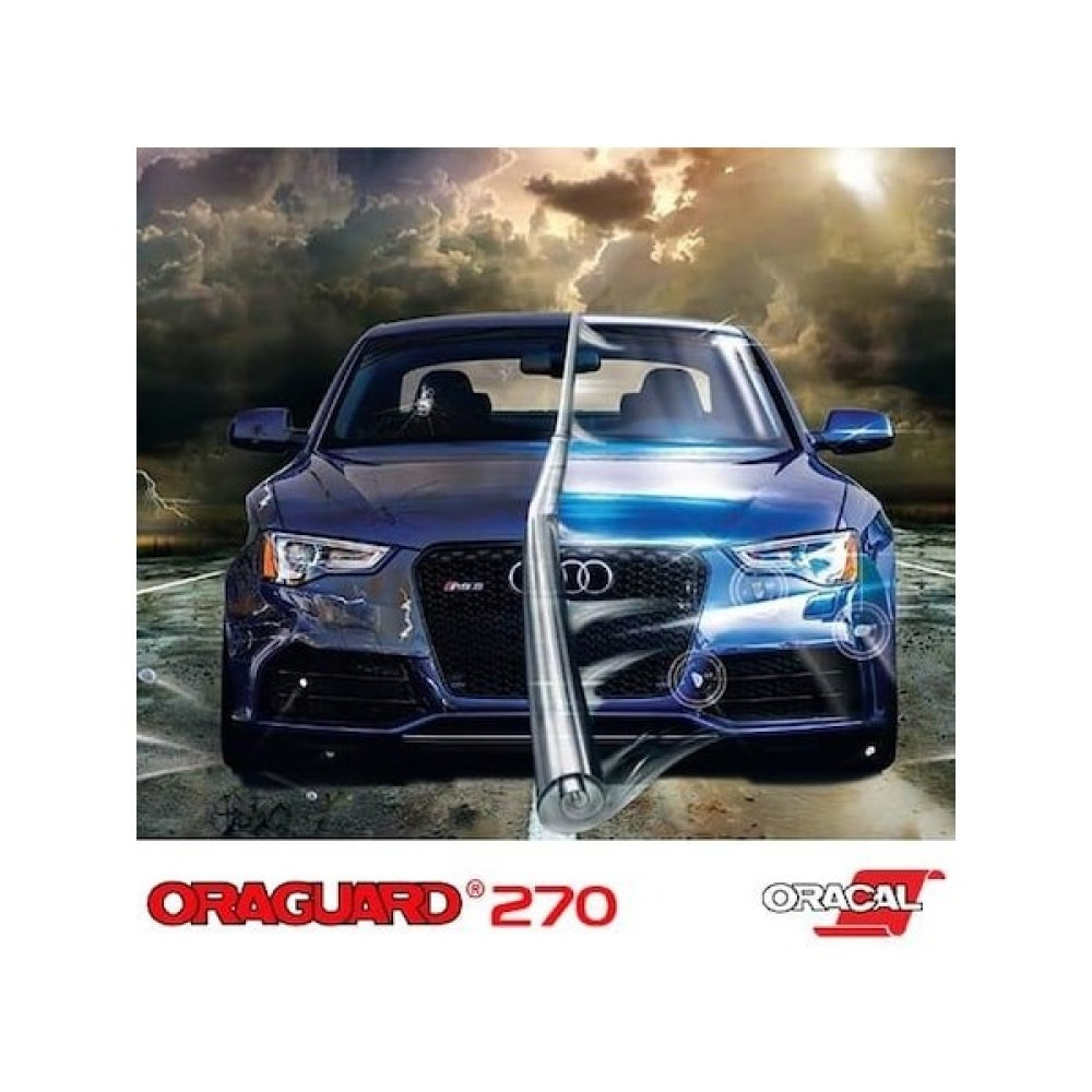 Kıraç Oracal 270 Seri Şeffaf Kaput Boya Koruma Filmi 152Cmx50Cm Oto Bakım & Temizlik Ürünleri Fiyatı