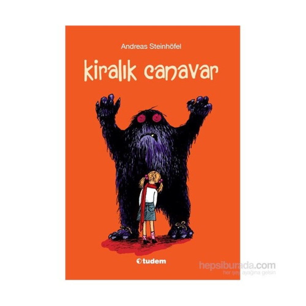 Kiralık Canavar - Andreas Steinhöfel Çocuk Roman Fiyatı