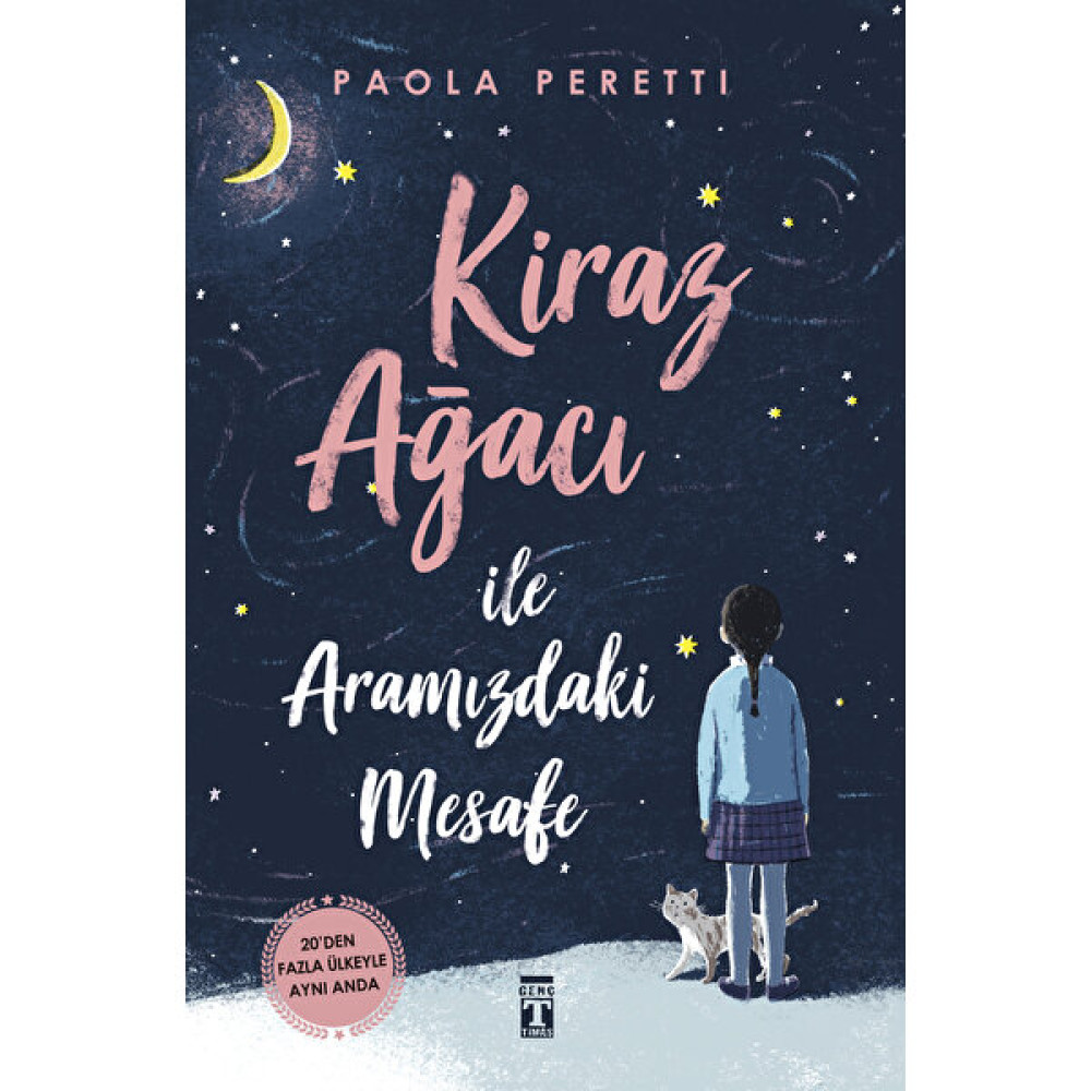 Kiraz Ağacı İle Aramızdaki Mesafe (Fleksi Kapak) - Paola Peretti Çocuk Roman Fiyatı