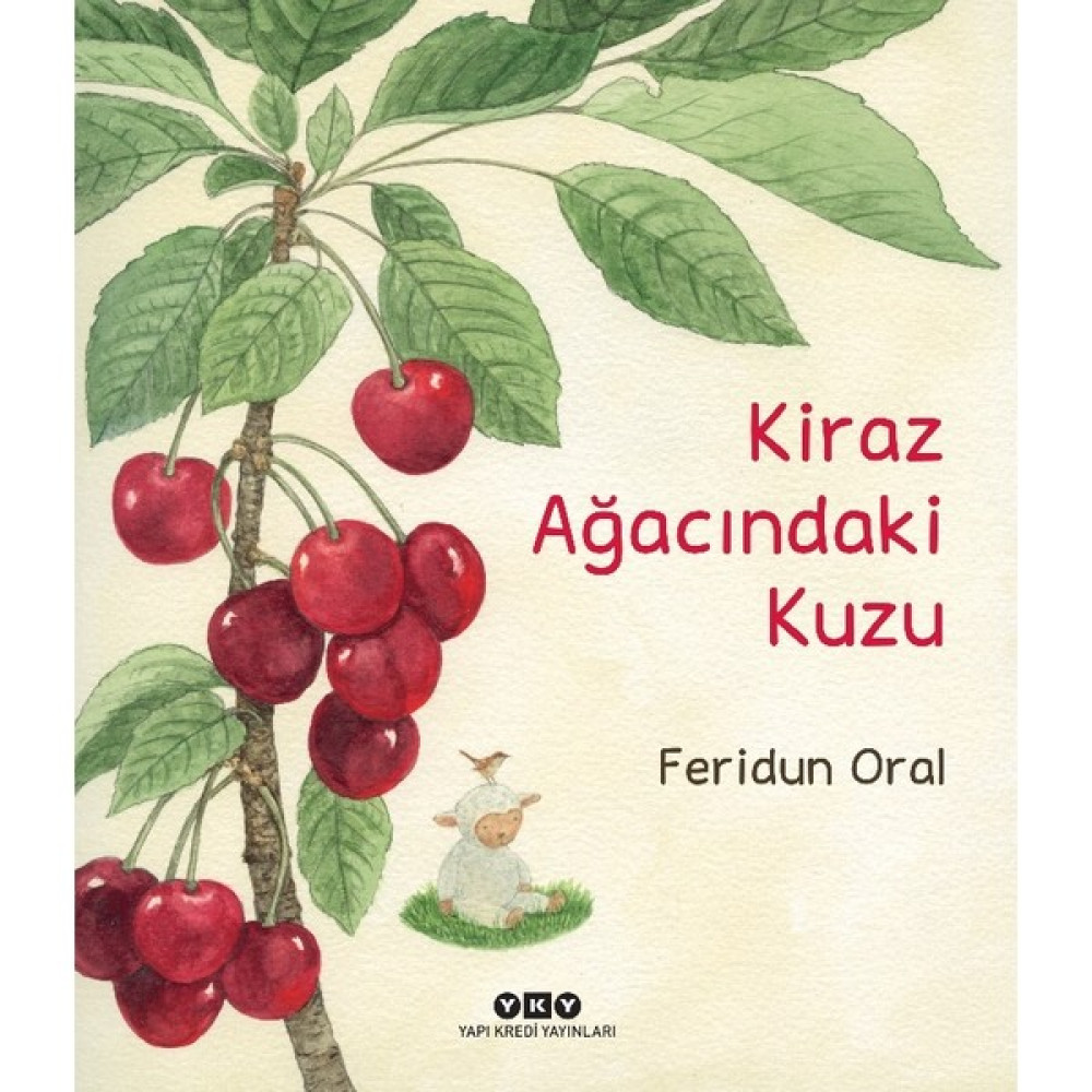 Kiraz Ağacındaki Kuzu - Feridun Oral Çocuk Roman Fiyatı