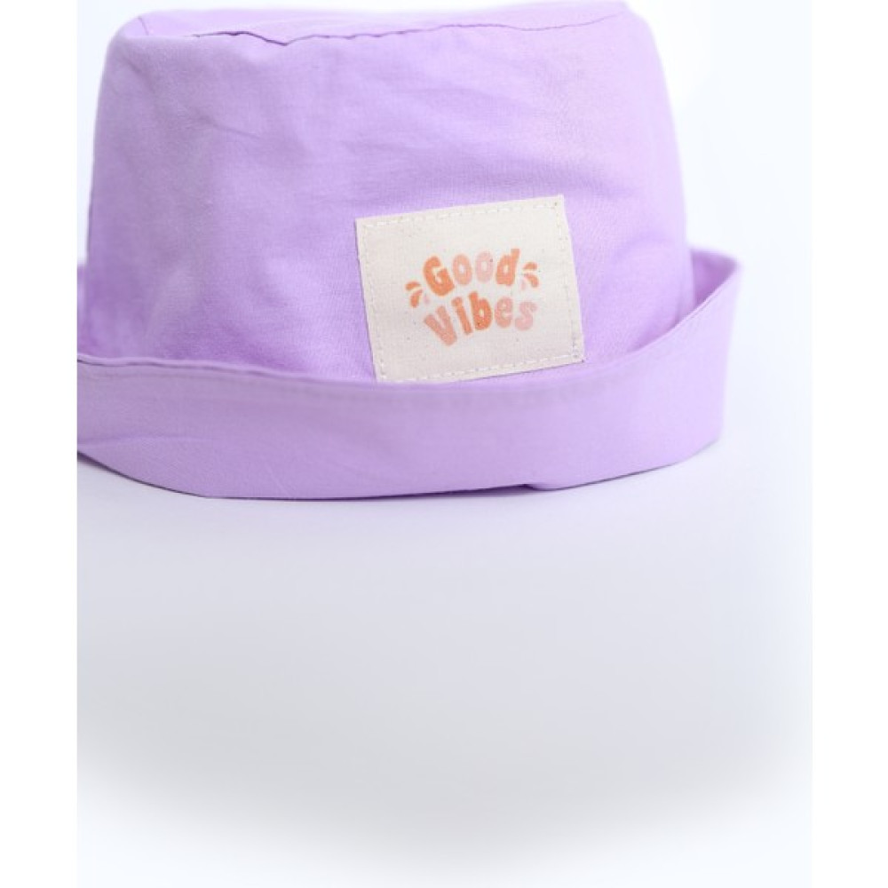 Kiraz Bucket Çocuk Şapka Lila - 4 - 6 Yaş - Mor Oto Boyaları Fiyatı