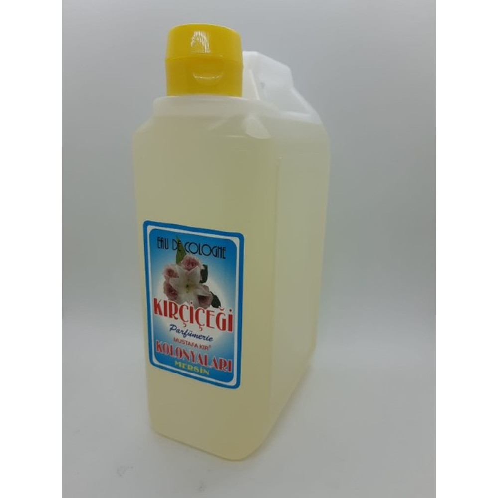 Kırçiçeği Beyaz Zambak Kolonyası 1 lt Bidon Oto Boyaları Fiyatı