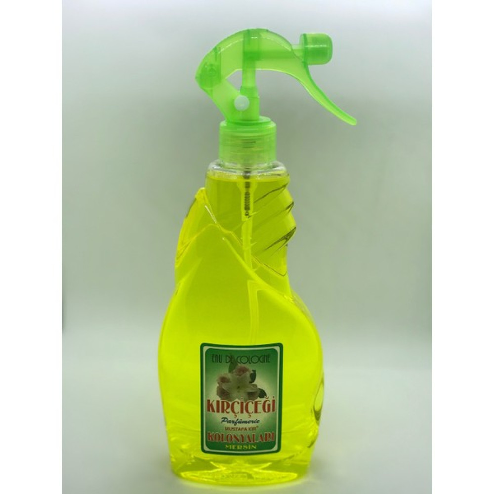 Kırçiçeği Kavun Kolonya Spreyi 400 ml - 500 ml Oto Boyaları Fiyatı
