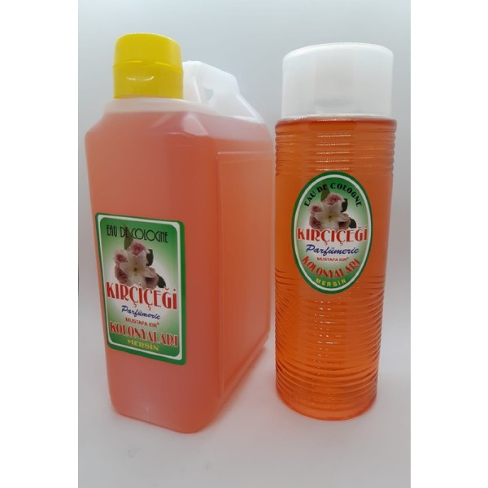 Kırçiçeği Tütün Kolonyası 400 ml Pet Şişe + 1litre Bidon 2'li Set - 1 lt Oto Boyaları Fiyatı