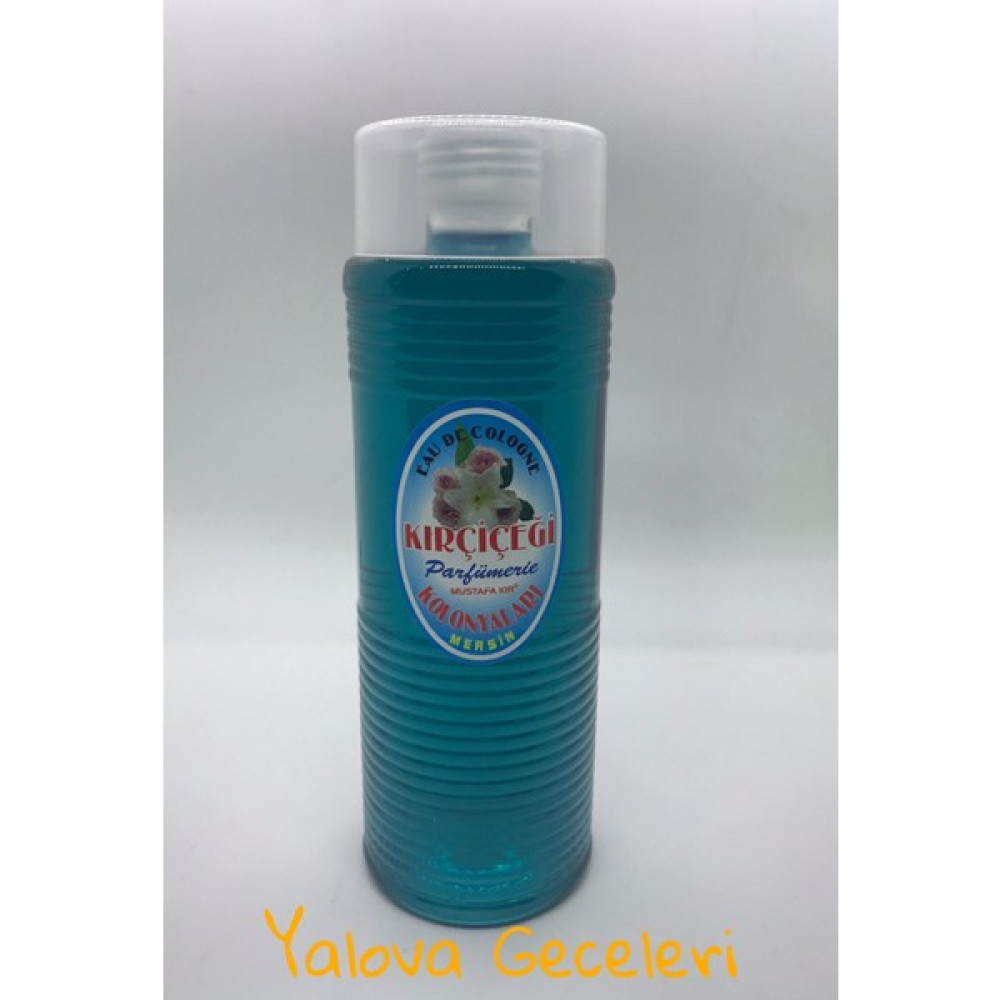 Kırçiçeği Yalova Geceleri Kolonyası 400 ml Pet Şişe Kolonya & Gülsuyu Fiyatı