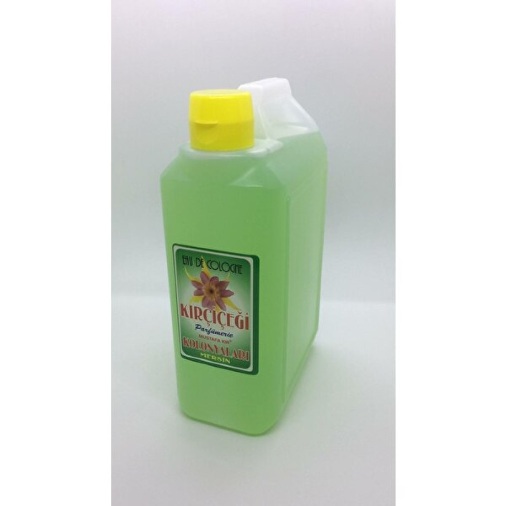 Kırçiçeği Zeytin Çiçeği Kolonyası 1 lt Bidon Kolonya & Gülsuyu Fiyatı