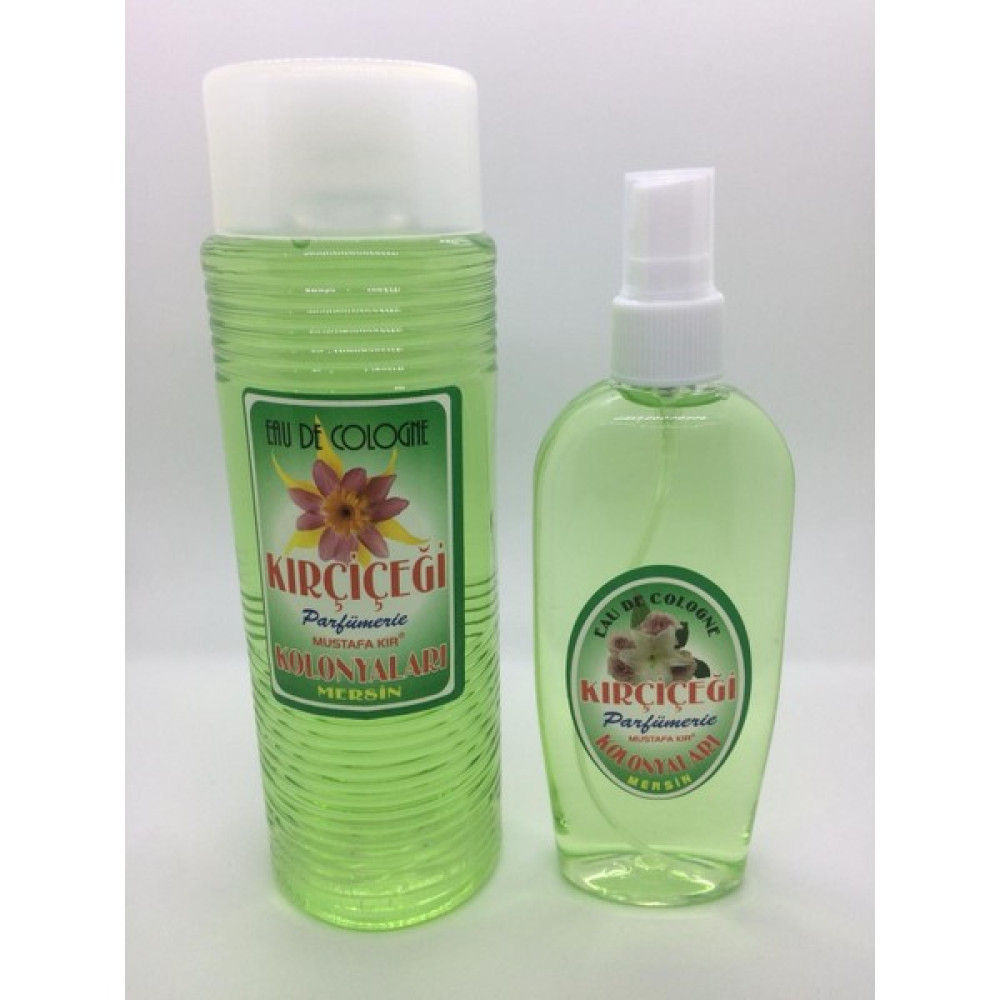 Kırçiçeği Zeytin Çiçeği Kolonyası 400 ml Pet Şişe + 160CC Spreyli Pet Şişe - 560 ml Oto Boyaları Fiyatı