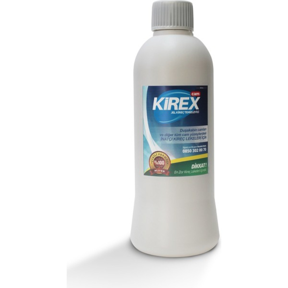 Kireç Çözücü Duşakabin&Cam Temizleyici %100 Etkili Kireç Sökücü - Kireç ve su lekesi temizleyici - 750 ml Temizlik Malzemeleri Fiyatı