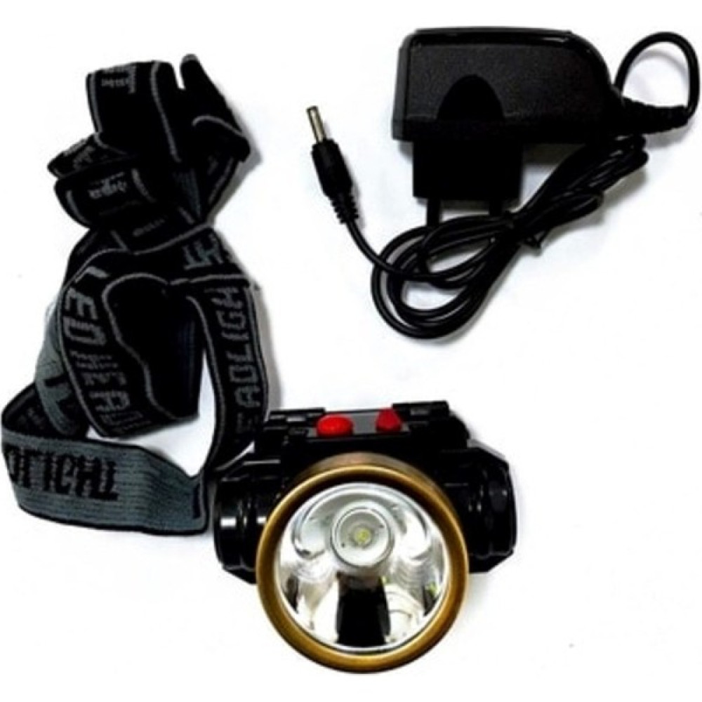 Kırgıl Headlight Kırgıl BL-0509 LED Şarjlı Kafa Feneri 18650 Batarya - Siyah Oto Boyaları Fiyatı