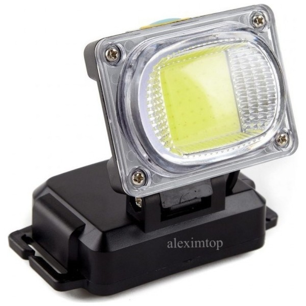 Kırgıl Kafa Lambası 3xaaa 5W Pilli Cob Headlıght Cob LED Kafa Lambası Kırgıl BL-ZB-6658 Kafa Feneri Fiyatı