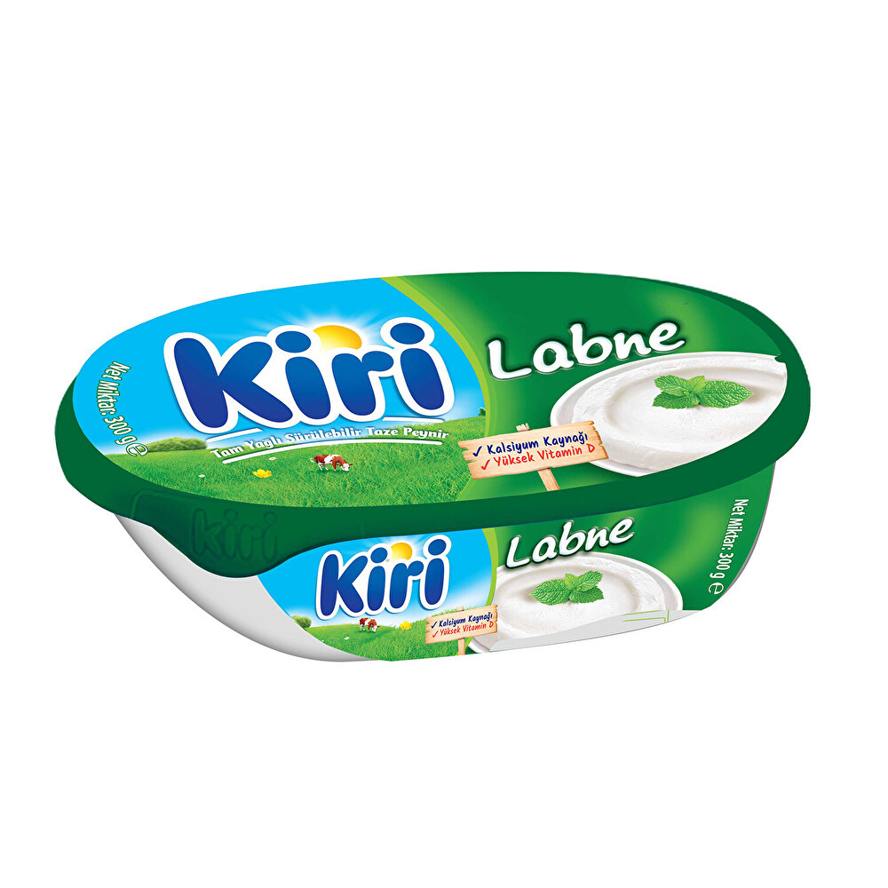 Kiri Labne Tam Yağlı Taze Peynir 300 Gr Peynir Fiyatı
