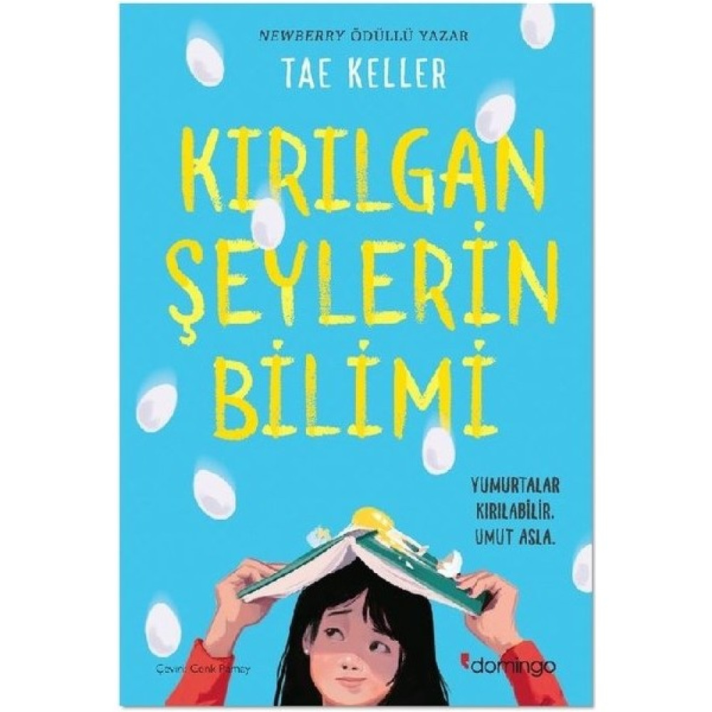 Kırılgan Şeylerin Bilimi - Tae Keller Çocuk Öykü Fiyatı