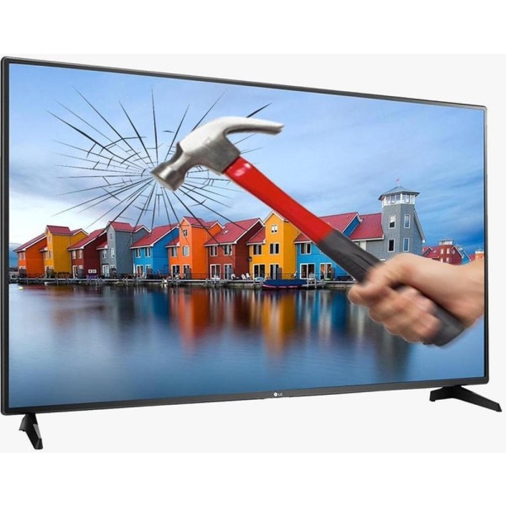 Kırılmaz 75" 190 Ekran Tv Ekran Koruyucu - 75 inç TV Aksesuarları Fiyatı