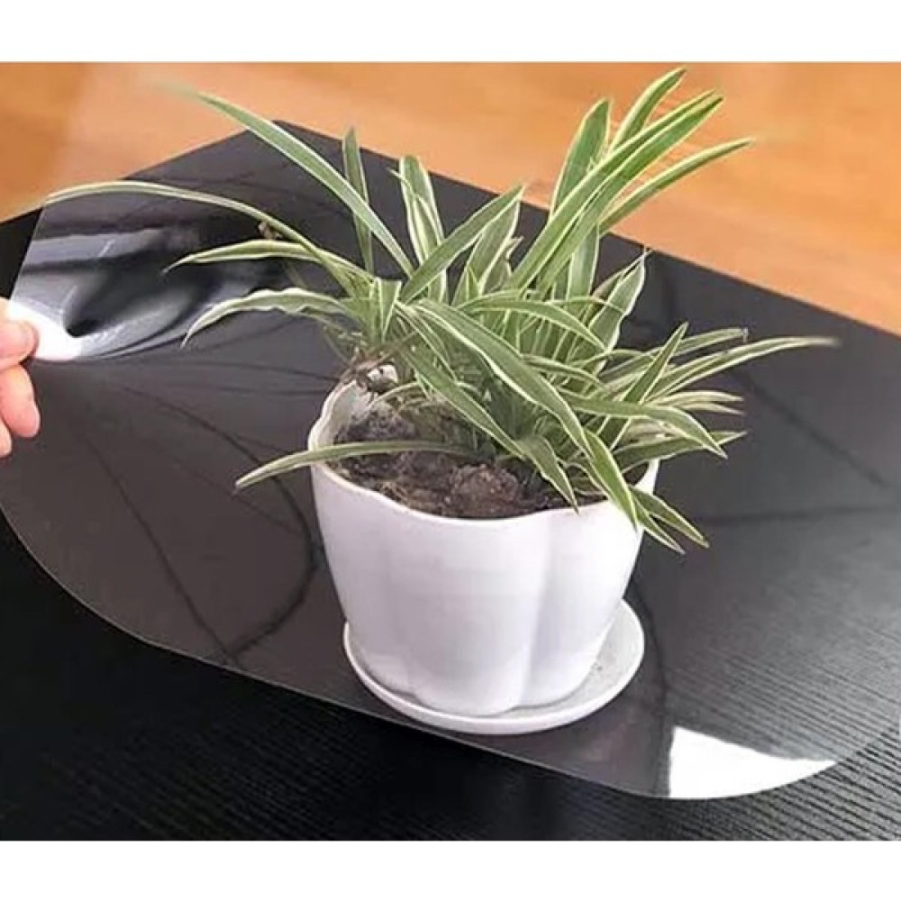 Kırılmaz Pleksi Apet Levha 0.5mm Şeffaf Pleksi Levha Cam Görünümlü Pleksi - 40 x 50cm Oto Boyaları Fiyatı