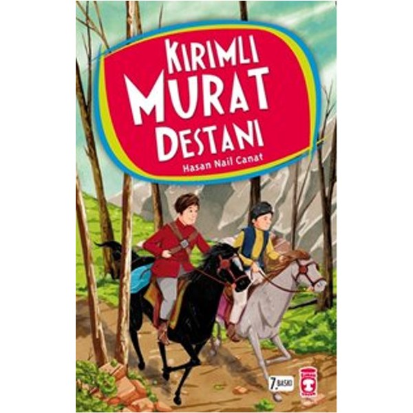 Kırımlı Murat Destanı-Hasan Nail Canat Diğer Fiyatı
