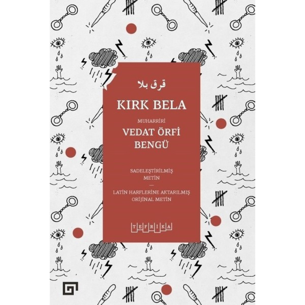Kırk Bela - Vedat Örfi Bengü Öykü Kitapları Fiyatı