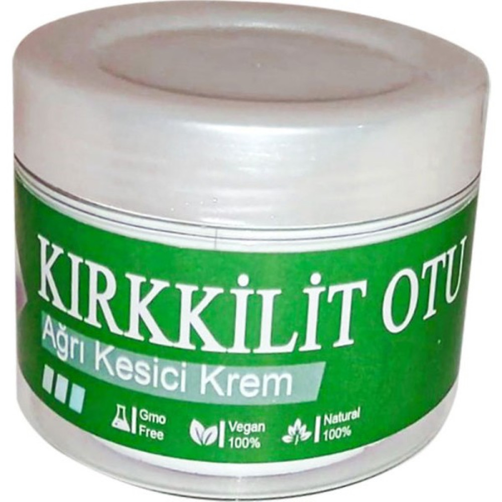 Kırk Kilit Otu Kremi Büyük Boy 150 ml Oto Boyaları Fiyatı